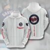 Minnesota Twins MLB Team Logo Stripe Let’s Go Twins Gift For Fan 3D Ho 3