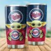 Minnesota Twins Yoda Tumbler 2