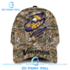 Minnesota Vikings 3D Camo Cap 5