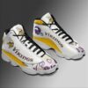 Minnesota Vikings big logo Football Team Sneaker 11 For Lover JD13 2