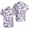 Minnesota Vikings Flower Hawaii Shirt and Shorts Summer Collection H97 3