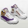 Minnesota Vikings football football team big logo sneaker 36 gift 3