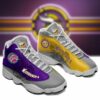 Minnesota Vikings football team big logo sneaker 36 gift For Lover 2