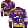 Minnesota Vikings Jacket Style #1 winter coat gift for men 2