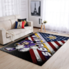 Minnesota Vikings Living Room Area Rug DTTRUG1702158 3