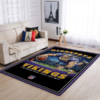 Minnesota Vikings Living Room Area Rug DTTRUG1702160 2