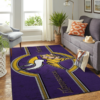 Minnesota Vikings Living Room Area Rug DTTRUG1702161 2