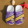 Minnesota Vikings Skol Vikings Custom For Fans Crocs 2