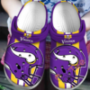 Minnesota Vikings Sku35 Crocs Crocs 3