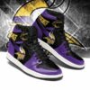 Minnesota Vikings Sneakers Shoes Football Teams Sneaker High Top J 3