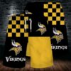 Minnesota Vikings Summer Beach Shorts Model 4 2