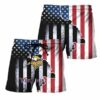 Minnesota Vikings Summer Beach Shorts Model 6 2