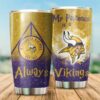 Minnesota Vikings Tumbler Harry Potter 2