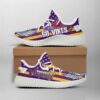 Minnesota Vikings Yeezy Sneakers Sport Teams Top Branding Trends C 2