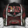 MLB Arizona Diamondbacks DAD Custom Name Cap C020 M6PTT1032 2