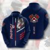 Mlb Atlanta Braves Hoodie 3d Custom For Men For Women All Over Printed Hoodie 3d Zipper Hoodie Custom V19291 Full Over Print 3D Shirt Up Size To… 2