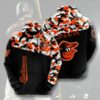 Mlb- Baltimore Orioles 3d Hoodie Style 02 3