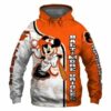 Mlb- Baltimore Orioles 3d Hoodie Style 09 3