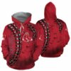 Mlb- Boston Red Sox 3d Hoodie Style 04 2