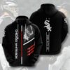 Mlb- Chicago White Sox 3d Hoodie Style 02 3