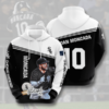 Mlb- Chicago White Sox 3d Hoodie Style 07 3