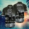 MLB Chicago White Sox New Design T-shirt Hawaiian Shirt and Shorts |BEST QUALITY 3