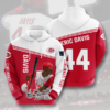 Mlb- Cincinnati Reds 3d Hoodie Style 06 3