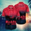 MLB Cleveland Indians New Design T-shirt Hawaiian Shirt and Shorts 2