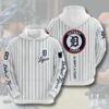 Mlb- Detroit Tigers 3d Hoodie Style 06 2