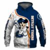 Mlb- Detroit Tigers 3d Hoodie Style 09 2