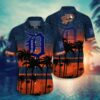 MLB Detroit Tigers New Design T-shirt Hawaiian Shirt and Shorts 3