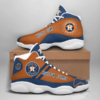 Mlb Houston Astros big logo sneakers gift For Lover Jd13 Shoes 2