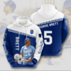 Mlb- Kansas City Royals 3d Hoodie Style 05 2