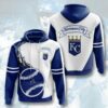 Mlb- Kansas City Royals 3d Hoodie Style 08 3