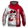 Mlb- Los Angeles Angels 3d Hoodie Style 06 2