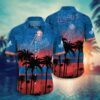 MLB Los Angeles Dodgers New Design T-shirt Hawaiian Shirt and Shorts 2