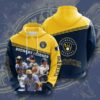 Mlb- Milwaukee Brewers 3d Hoodie Style 11 3