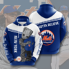 Mlb- New York Mets 3d Hoodie Style 07 2