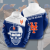 Mlb- New York Mets 3d Hoodie Style 08 2