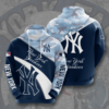 Mlb- New York Yankees 3d Hoodie Style 06 2