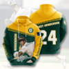 Mlb- Oakland Athletics 3d Hoodie Style 10 3