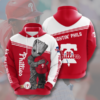 Mlb- Philadelphia Phillies 3d Hoodie Style 03 3