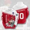 Mlb- Philadelphia Phillies 3d Hoodie Style 05 3