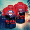 MLB Philadelphia Phillies New Design T-shirt Hawaiian Shirt and Shorts 2