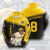 Mlb- Pittsburgh Pirates 3d Hoodie Style 05 3