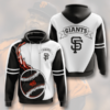 Mlb- San Francisco Giants 3d Hoodie Style 01 3