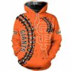 Mlb- San Francisco Giants 3d Hoodie Style 09 2