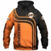 MLB San Francisco Giants V10 Gift For Fan 3D Hoodie All Over Printed H 2