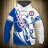 MLB Texas Rangers V14 Gift For Fan 3D Hoodie All Over Printed Hoodie T 2