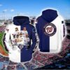 Mlb- Washington Nationals 3d Hoodie Style 10 2